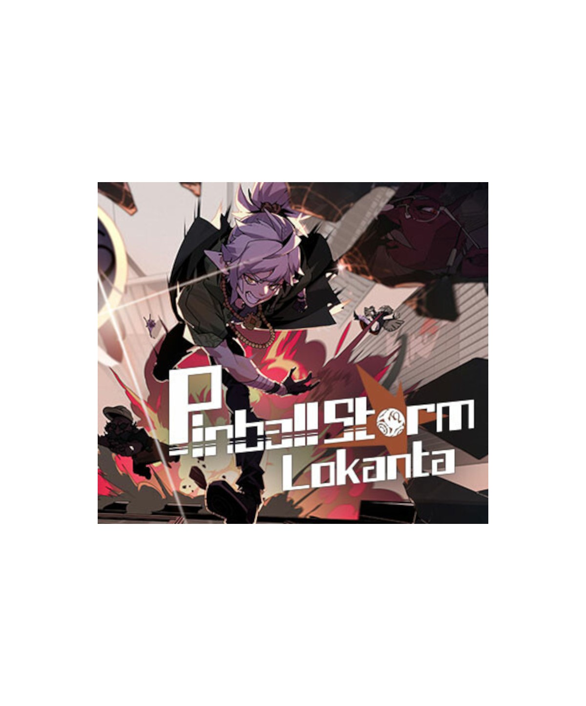 Pinball Storm: Lokanta Steam Key GLOBAL
